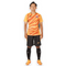 Persija Jersey Training 2024 Hunter Stripes - Oren