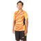 Persija Jersey Training 2024 Hunter Stripes - Oren