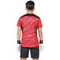 Persija Jersey Training 2024 Hunter Stripes - Merah