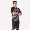 Juaraga Persija Jersey Pre-Match 2024 Tiger’s Glory - Hitam