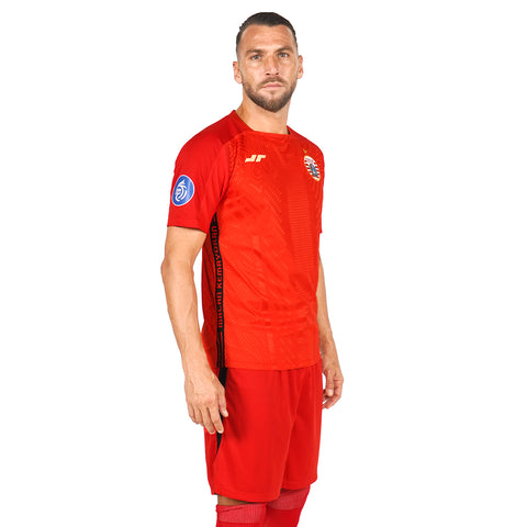 Persija Jersey - Player Issue Home Player 2023 Vortexion - Merah