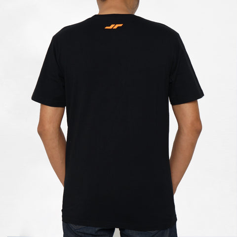 Persija T-Shirt - 23 T-Shirt Line Persija - Hitam
