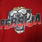 Persija T-Shirt - 23 T-Shirt Tiger Bite - Merah Maroon