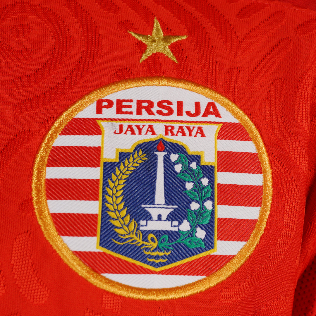 Persija Jersey - Player Issue Home Player 2023 Vortexion - Merah