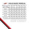 Persija Polo Shirt - Player 2022 - Merah