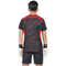 Persija Jersey Training 2024 Hunter Stripes - Hitam