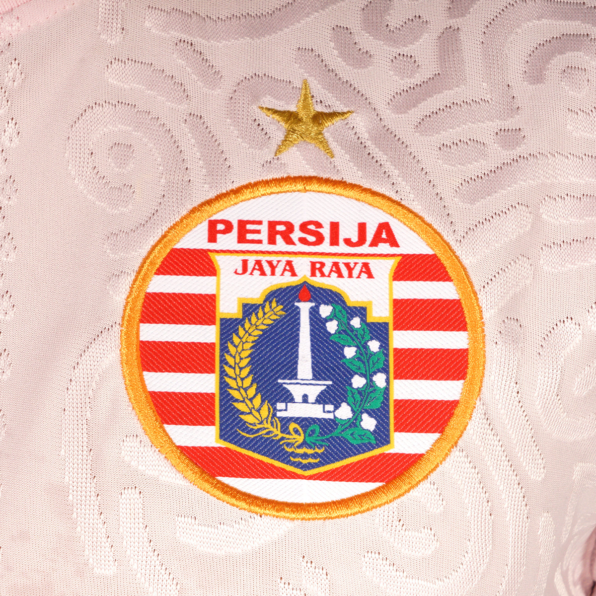 Persija Jersey - Player Issue Alt GK 2023 Vortexion - Pink