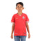 Jersey Player Issue Kids Home Red