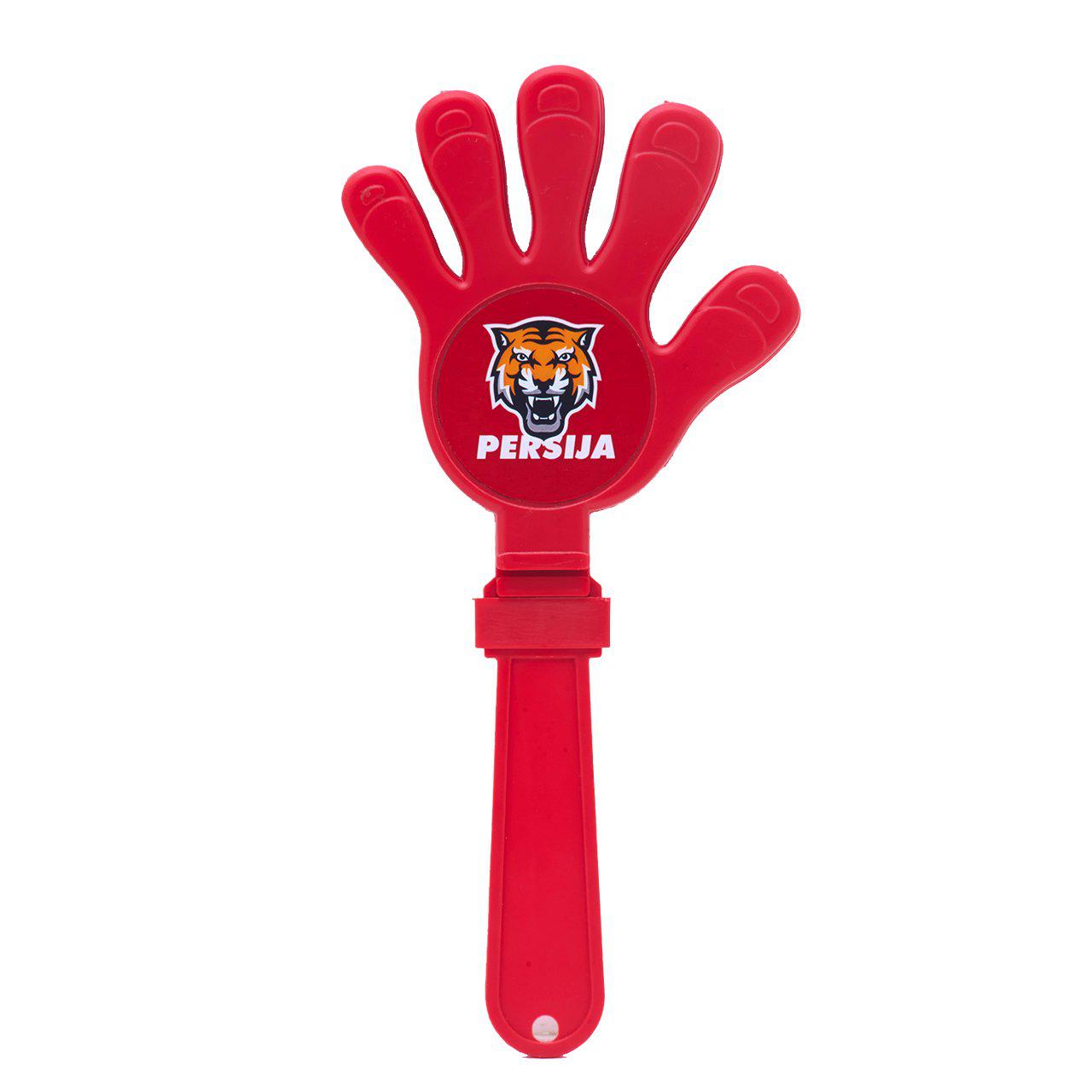 Persija Mainan Tepuk Tangan - Hand Clapper Stadium - Merah