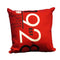 Sofa Pillow 1928 Red