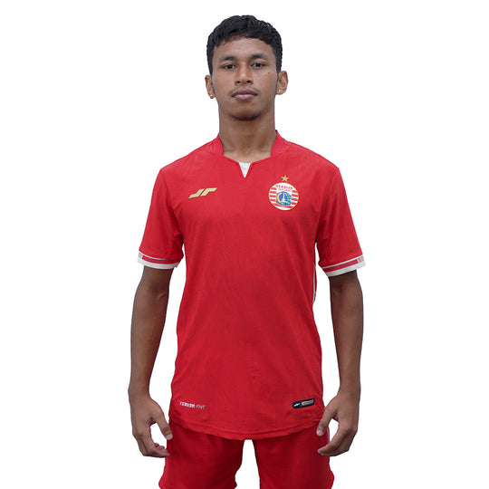 Jersey Player Issue Home Kit Player 2022 Fervor-Knit Red