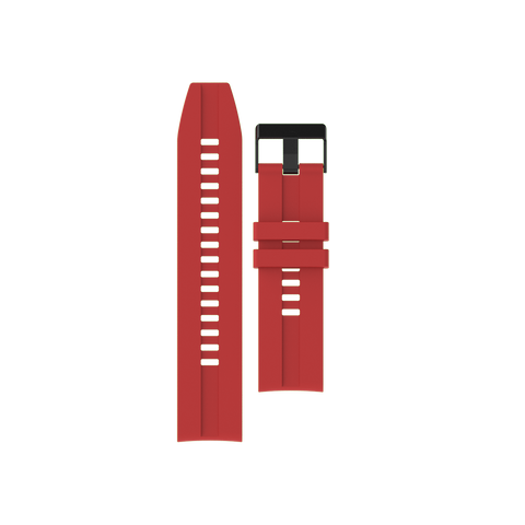 Digitec X Persija Smart Watch 2022 with Extra 2 straps