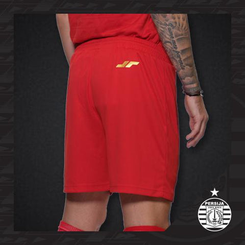 Persija Short Pants - Player Issue Player Kit Home 2020 - Merah