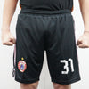 Persija Short Pants- Training Goalkeeper Home 2022 - Hitam