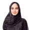 Hijab/Scarf Persija Edisi Lebaran Black 2021