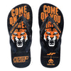 Persija Sandal x Swallow Come On You Tiger - Hitam